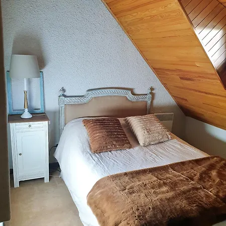 公寓 Hameau Des Granges