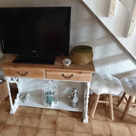 公寓 Hameau Des Granges *