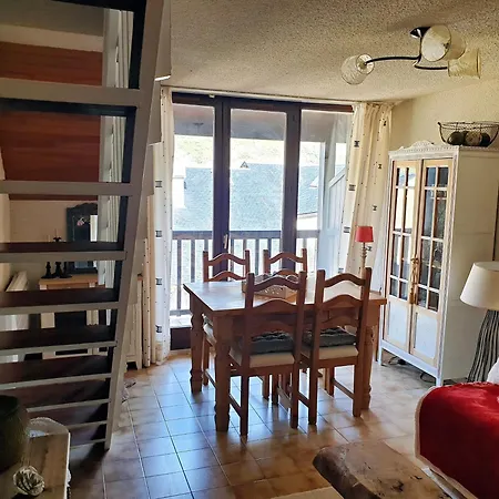 Hameau Des Granges Apartament Bourisp