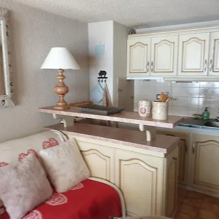 Hameau Des Granges Apartment Bourisp