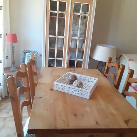 Hameau Des Granges דירה