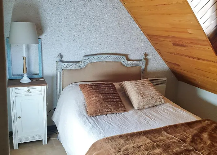 Apartament Hameau Des Granges