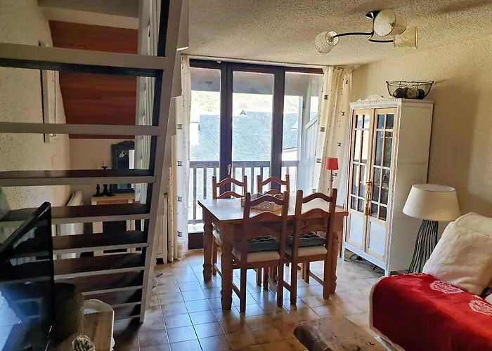 Hameau Des Granges Apartament Bourisp