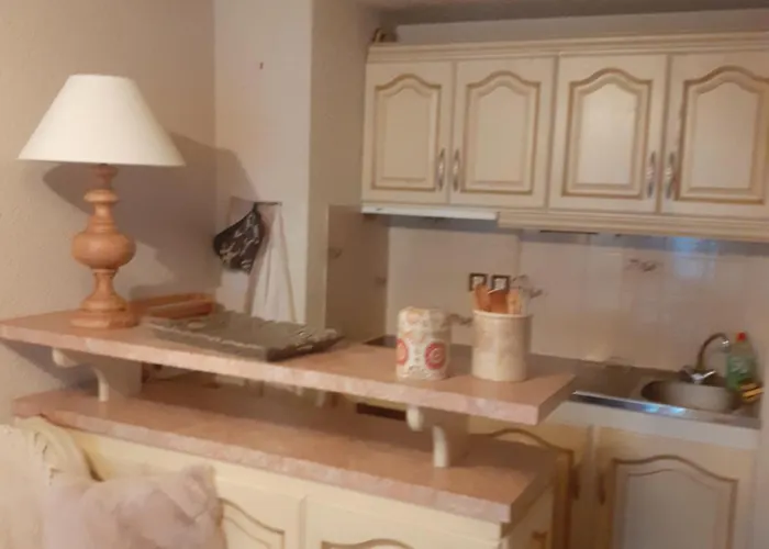 Apartament Hameau Des Granges