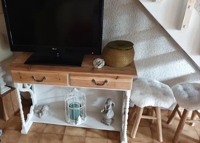 Apartament Hameau Des Granges *