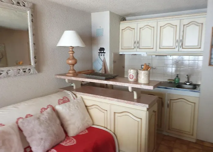 Hameau Des Granges Apartament Bourisp