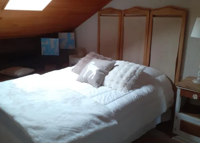 Apartament Hameau Des Granges *