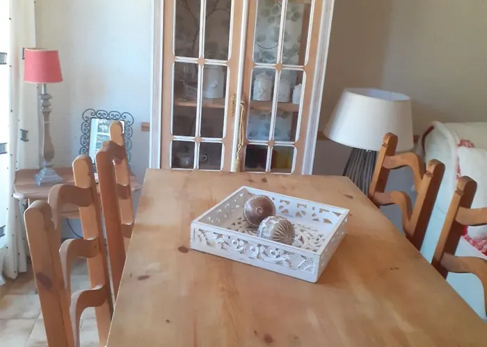 Hameau Des Granges Apartament