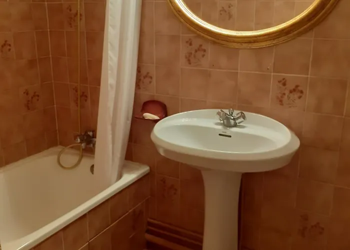 Apartament Hameau Des Granges