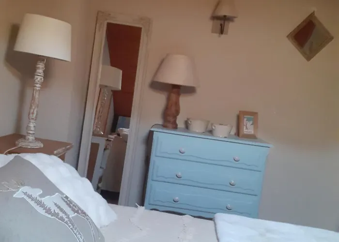 Hameau Des Granges Apartament Bourisp